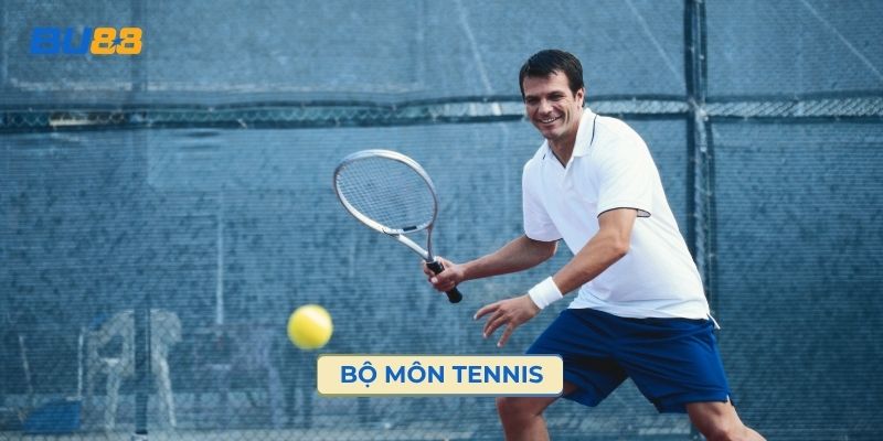 Bộ môn tennis