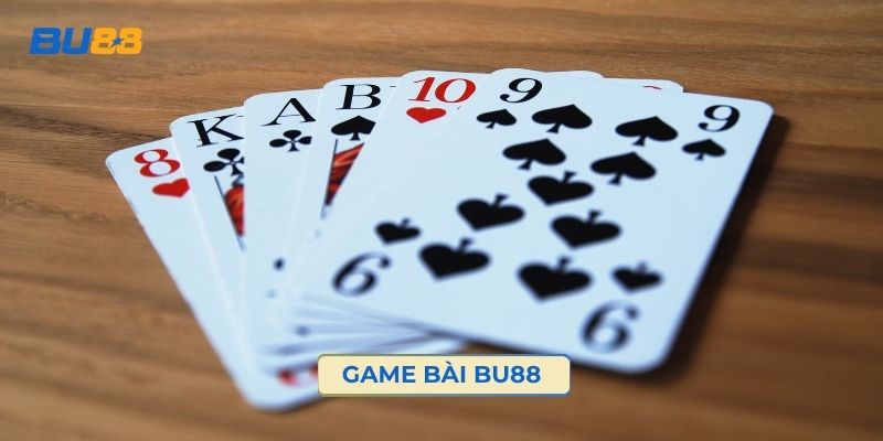 Game Bài Bu88