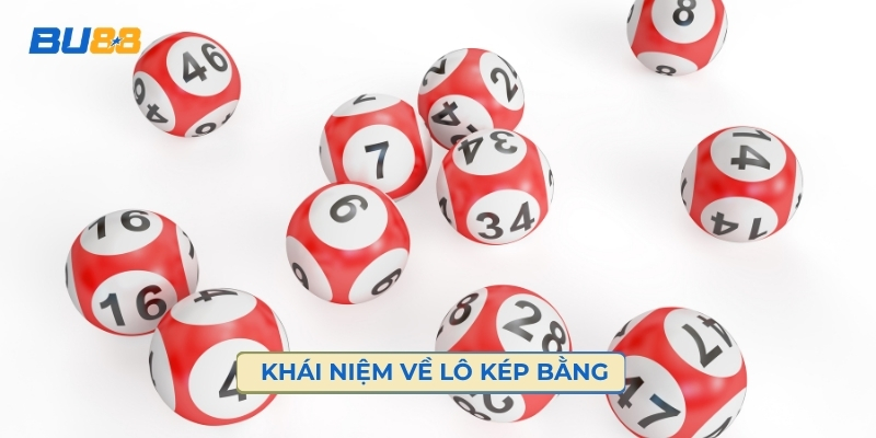 Khái Niệm Về Lô Kép Bằng 